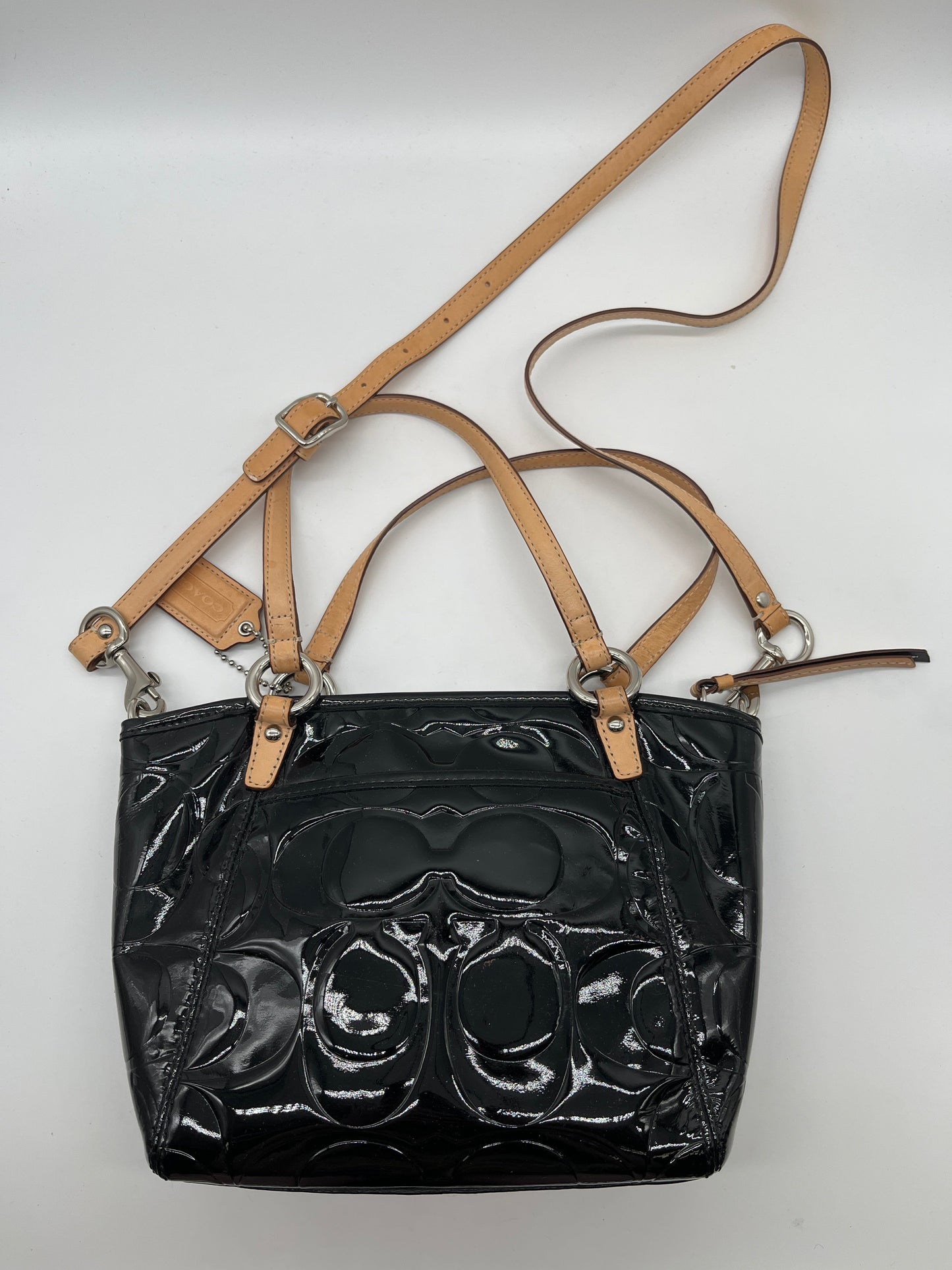 Handbag Designer Coach, Size Small