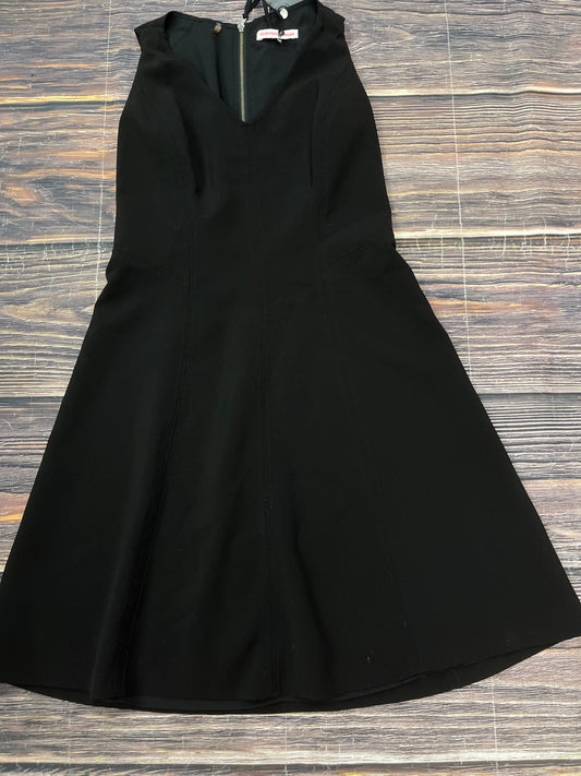 Dress Casual Short By Rebecca Taylor In Black, Size: S