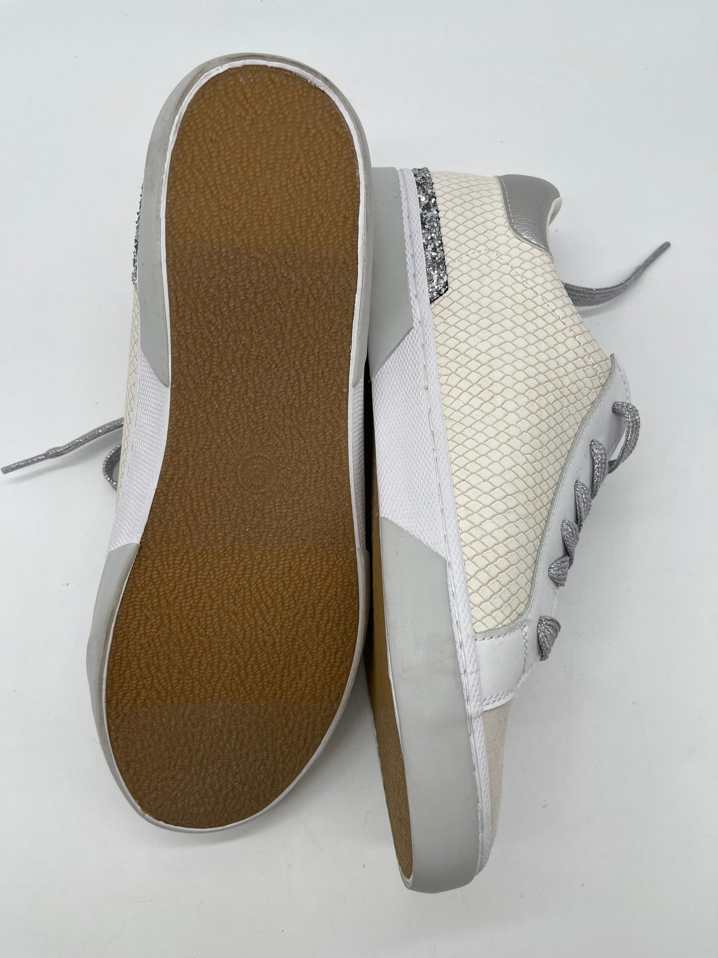 Shoes Sneakers By A New Day In Cream, Size: 9