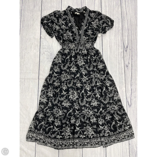 Dress Casual Maxi By Max Studio In Black, Size: M