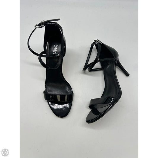 Shoes Heels Stiletto By Michael By Michael Kors In Black, Size: 7