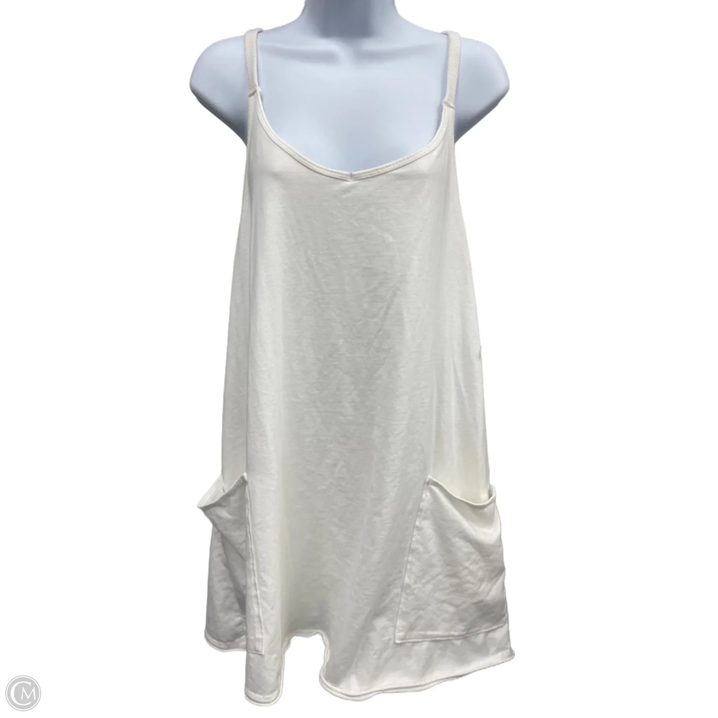 Romper By Free People In White, Size: Xl