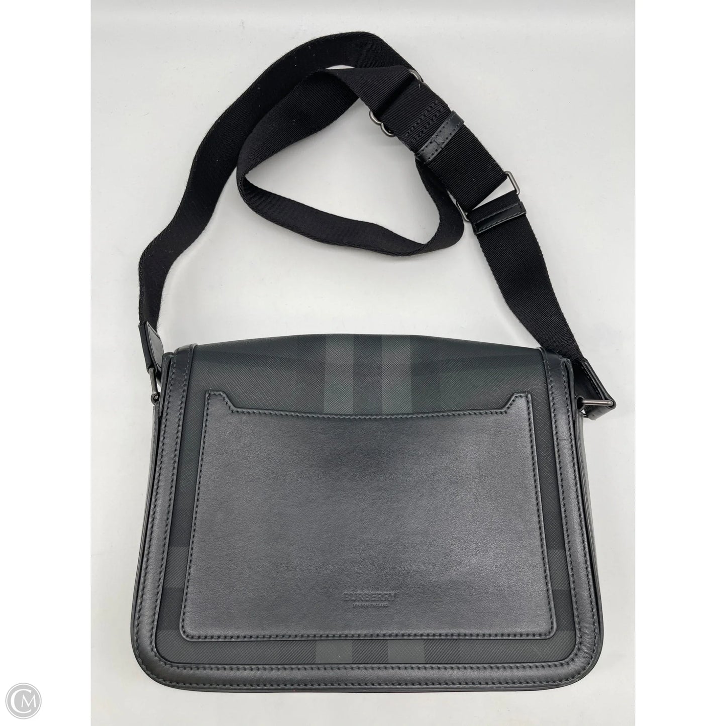 Crossbody Luxury Designer By Burberry, Size: Medium