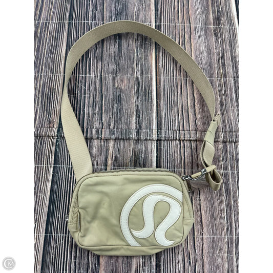 Crossbody By Lululemon, Size: Small