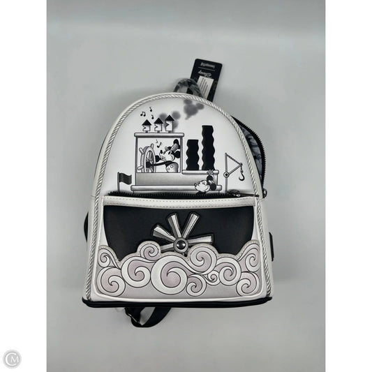 Backpack By Loungefly, Size: Medium