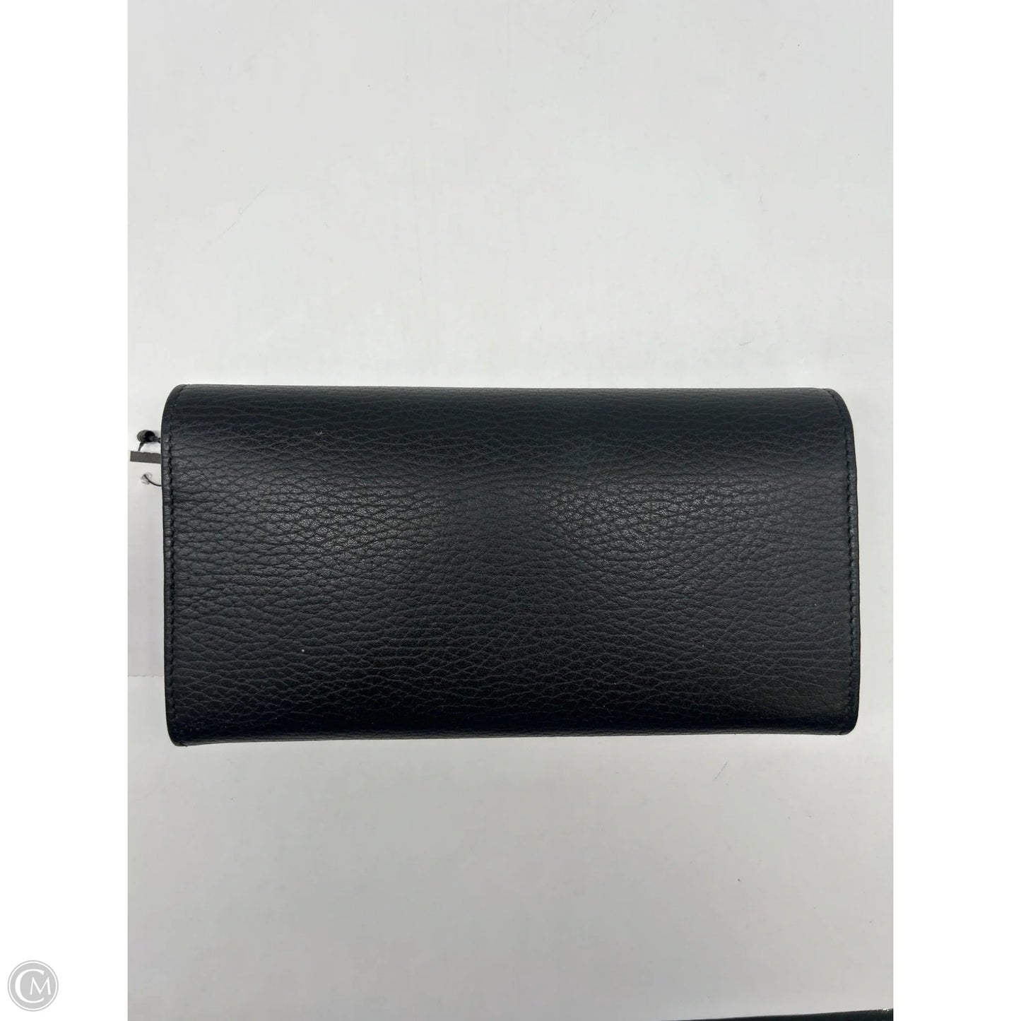 Wallet Luxury Designer By Gucci, Size: Medium