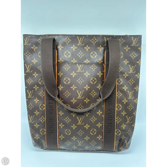 Handbag Luxury Designer By Louis Vuitton, Size: Large