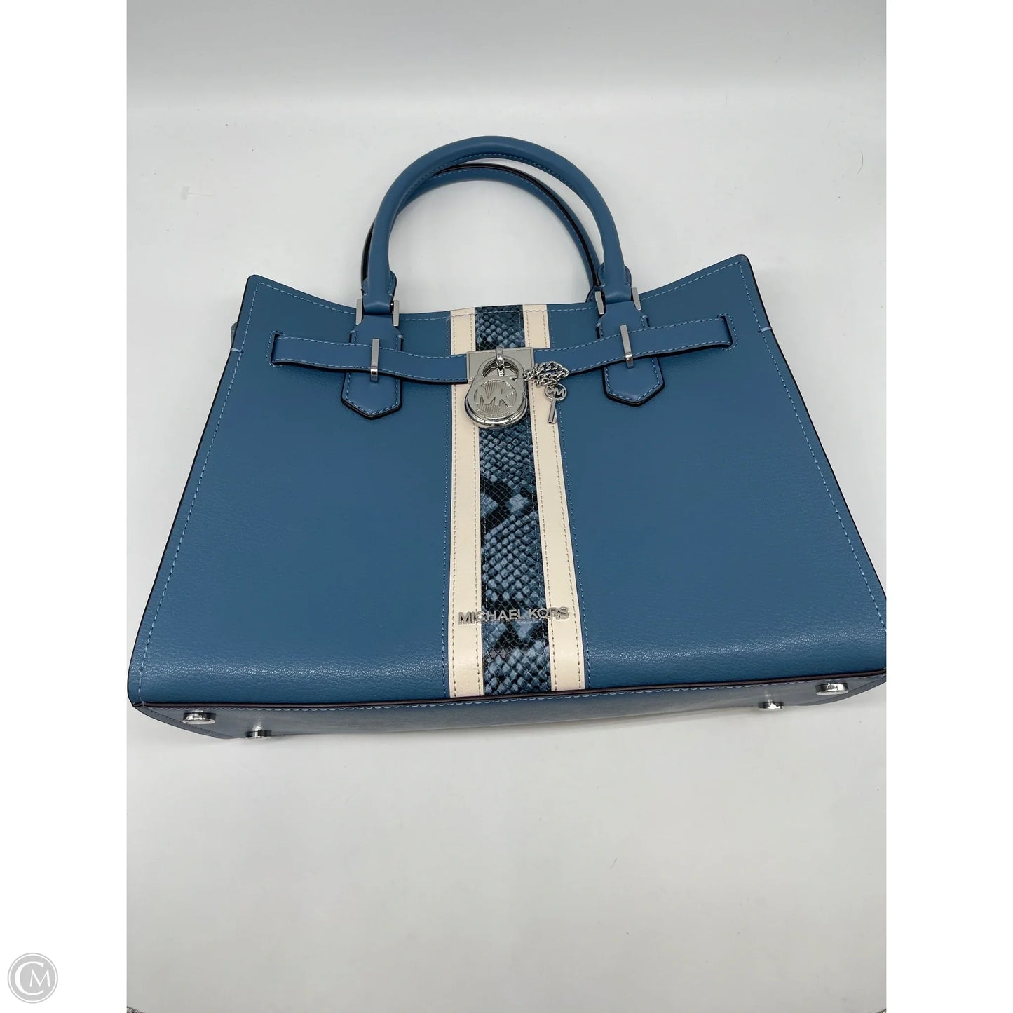 Handbag Designer By Michael Kors, Size: Medium