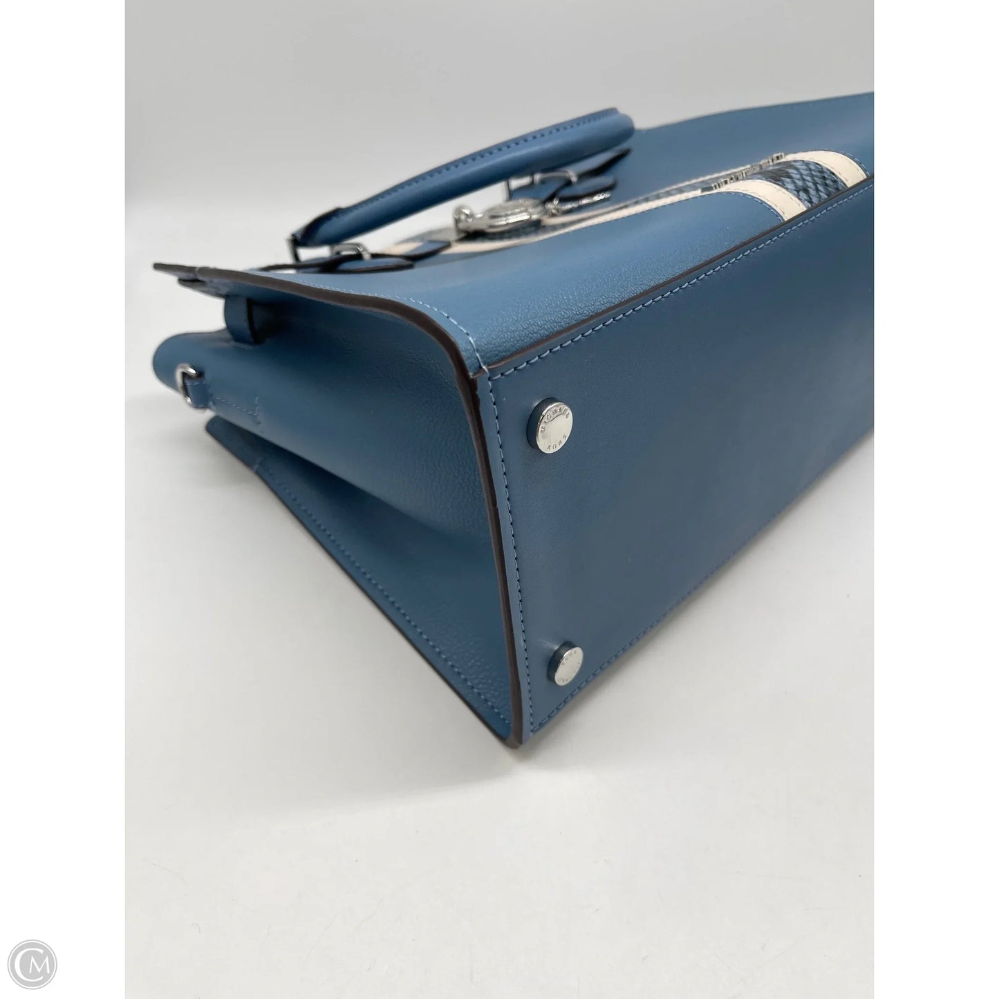 Handbag Designer By Michael Kors, Size: Medium