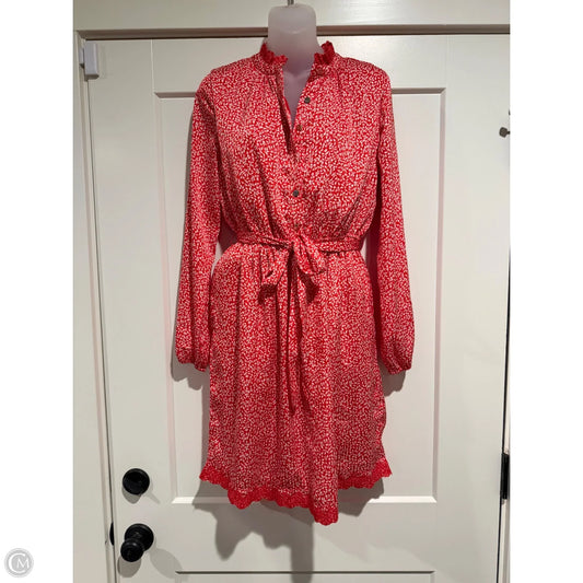 Dress Casual Short By Draper James In Red, Size: S