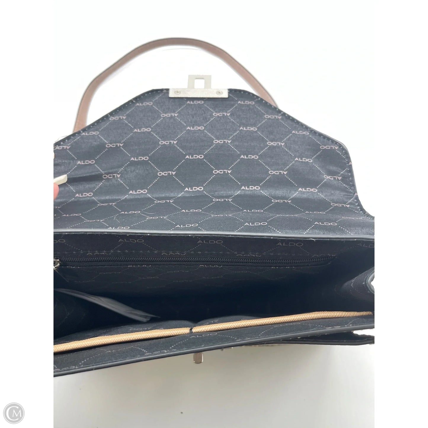 Handbag By Aldo, Size: Medium