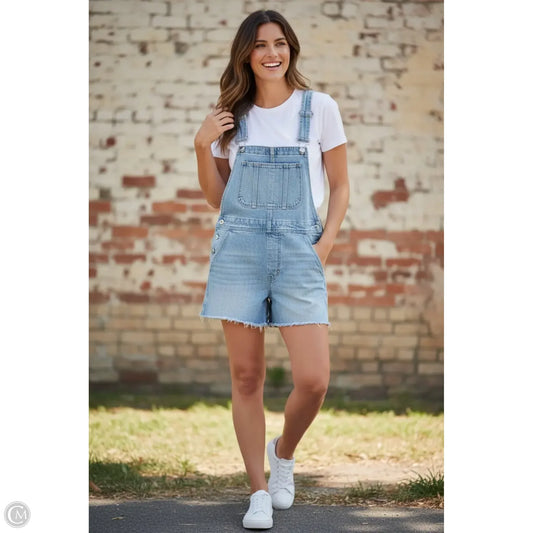 Overalls By Madewell In Blue, Size: Xs