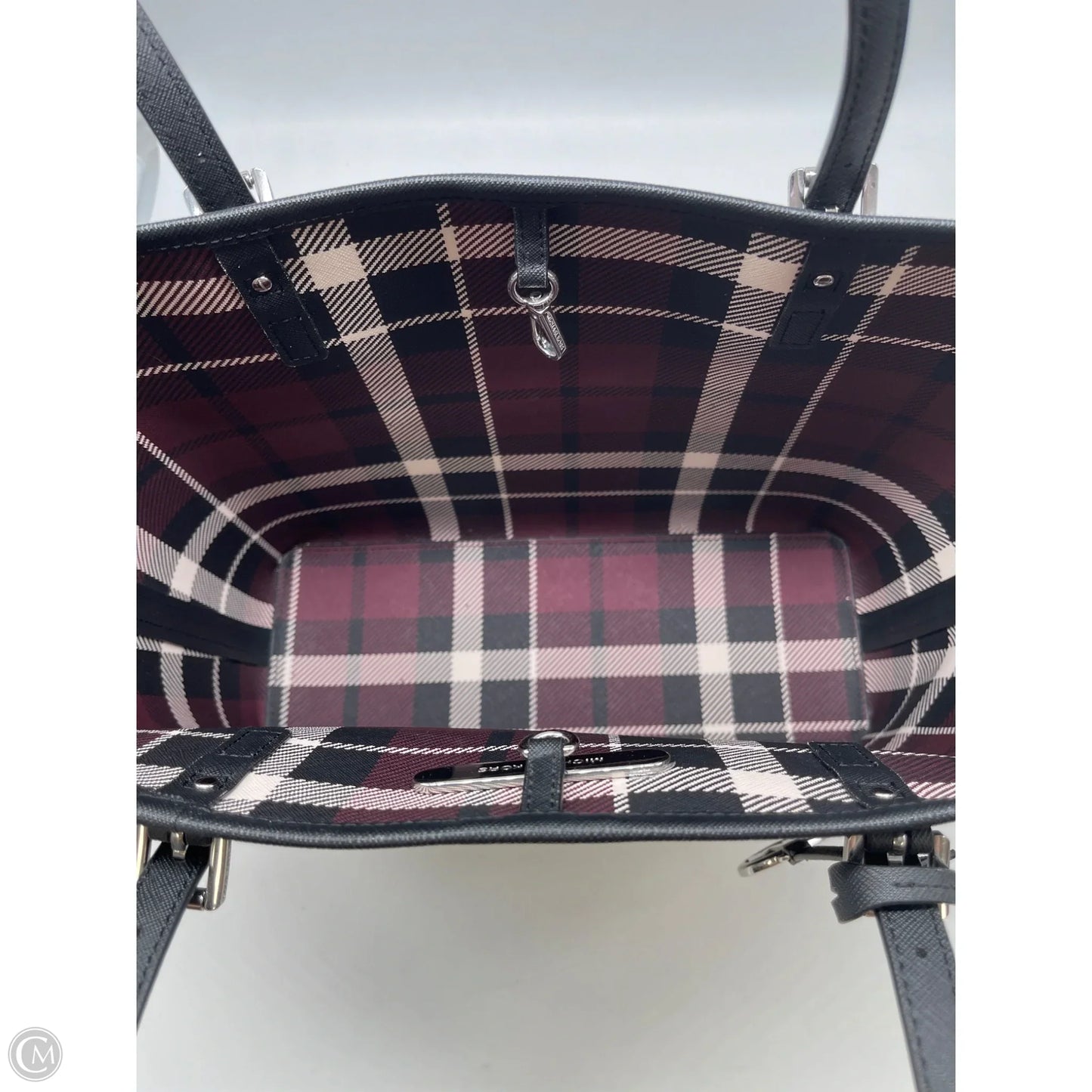 Handbag Designer By Michael Kors, Size: Large