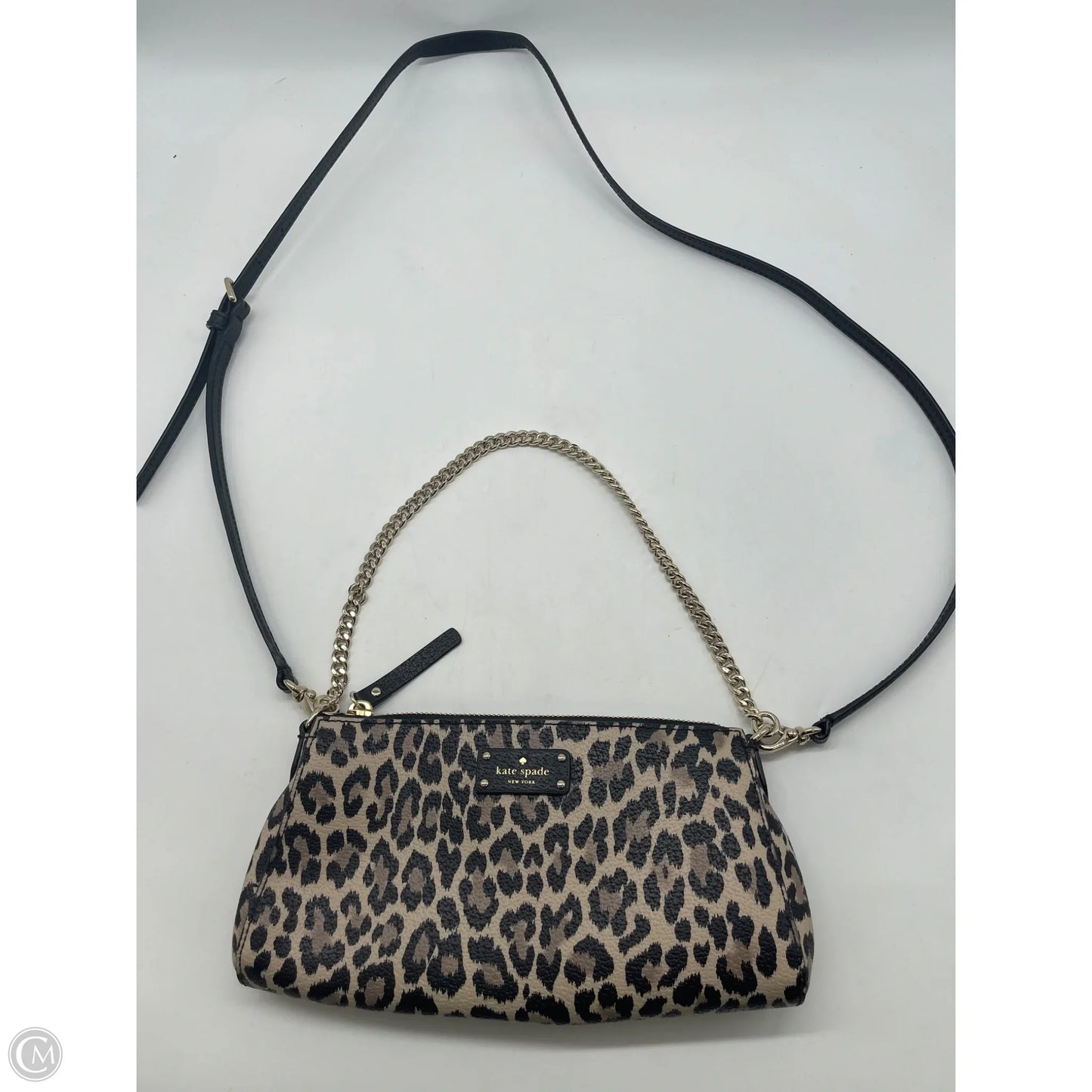 Crossbody Designer By Kate Spade, Size: Medium