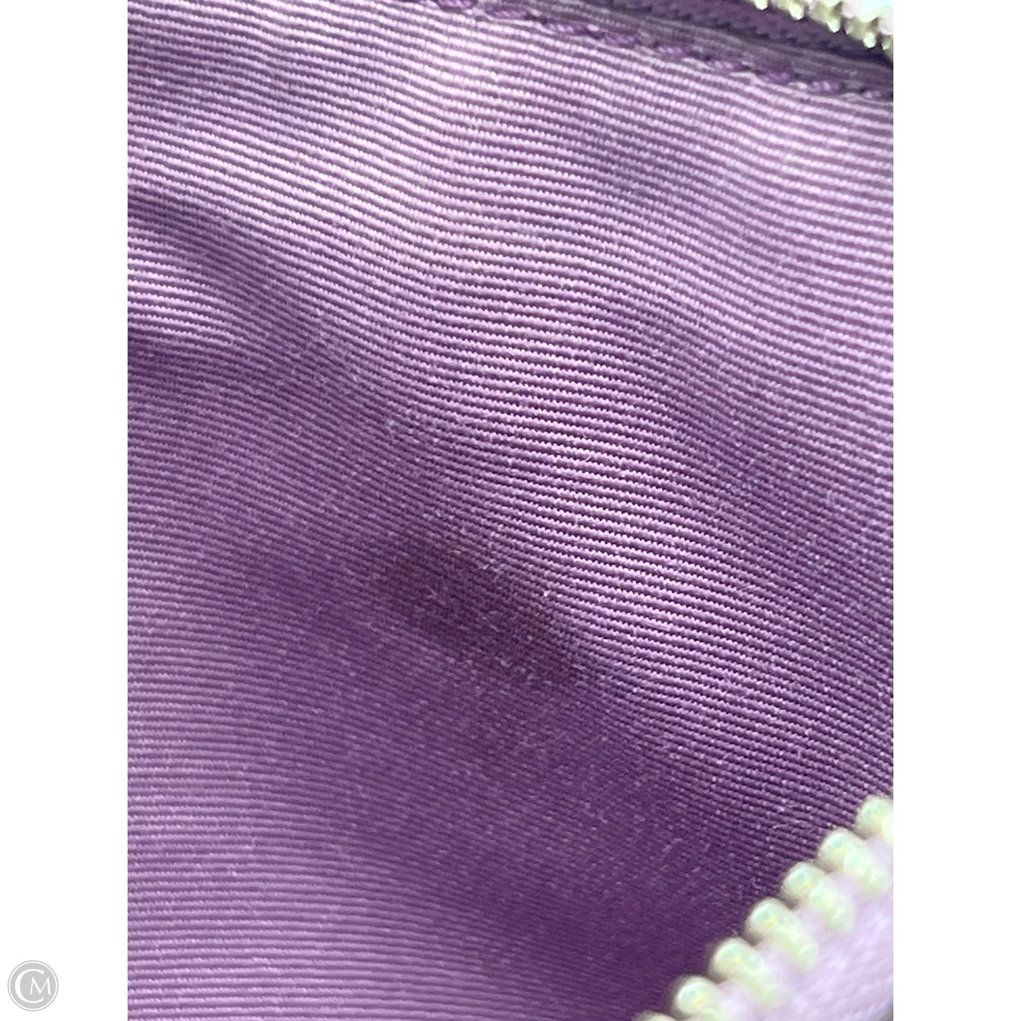 Wristlet Designer By Coach, Size: Medium