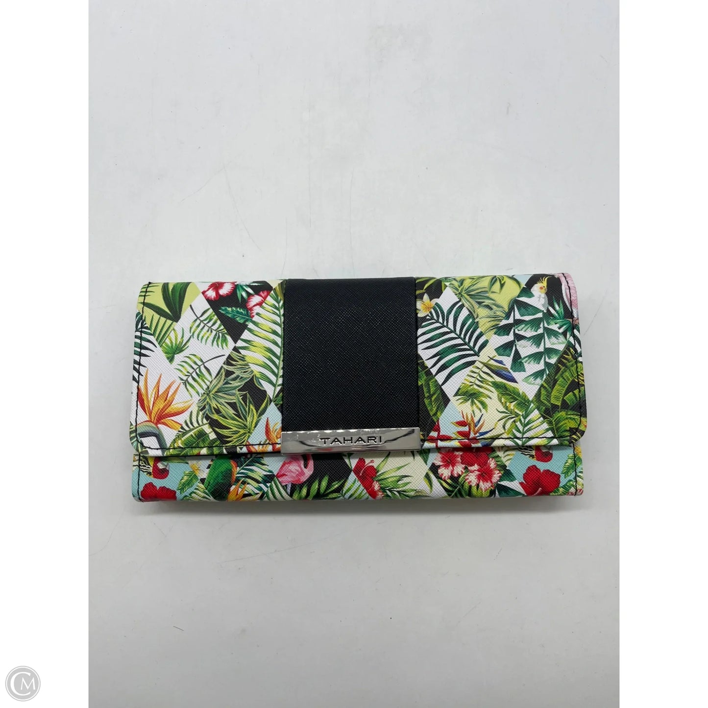 Wallet By Tahari, Size: Large