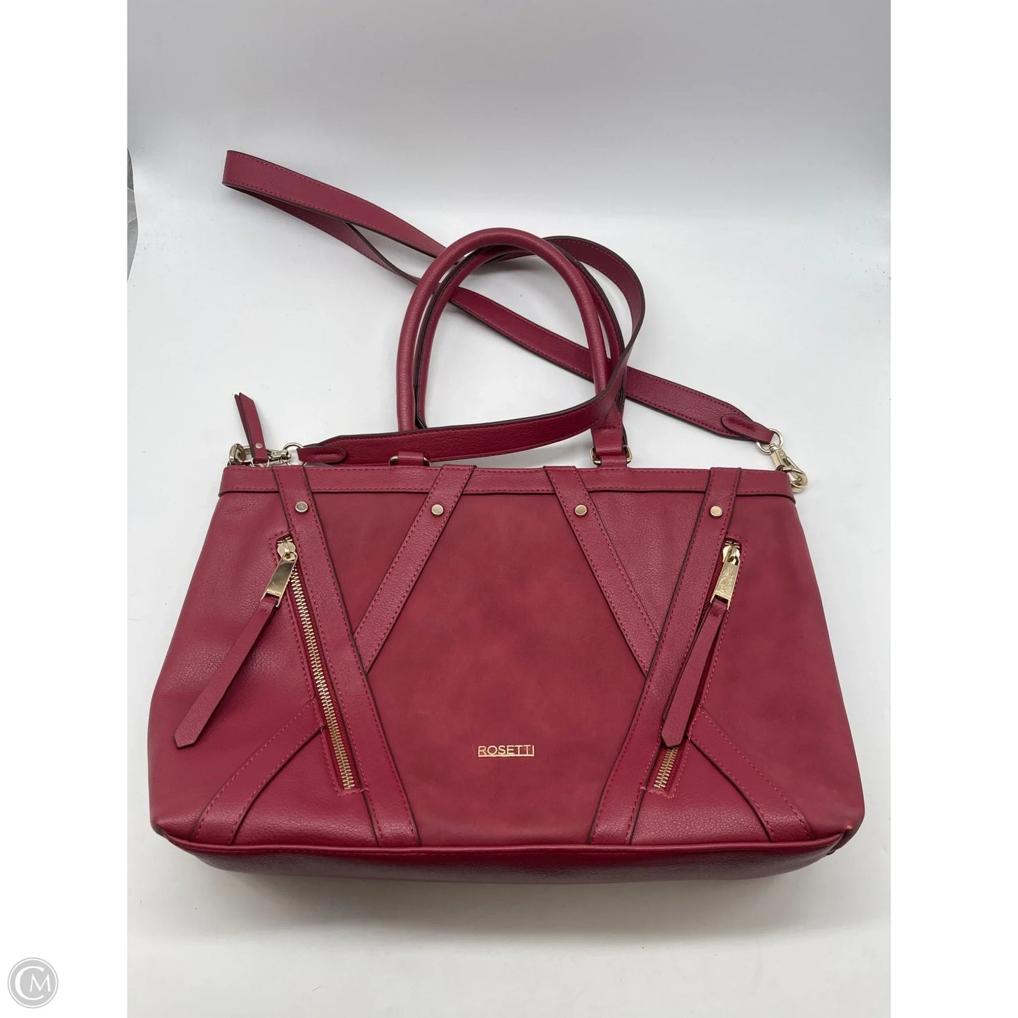 Handbag By Rosetti, Size: Large