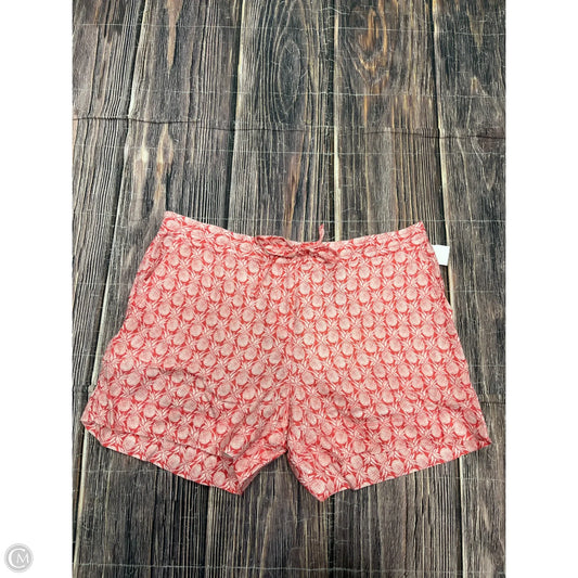 Shorts By Tommy Bahama In Red, Size: L