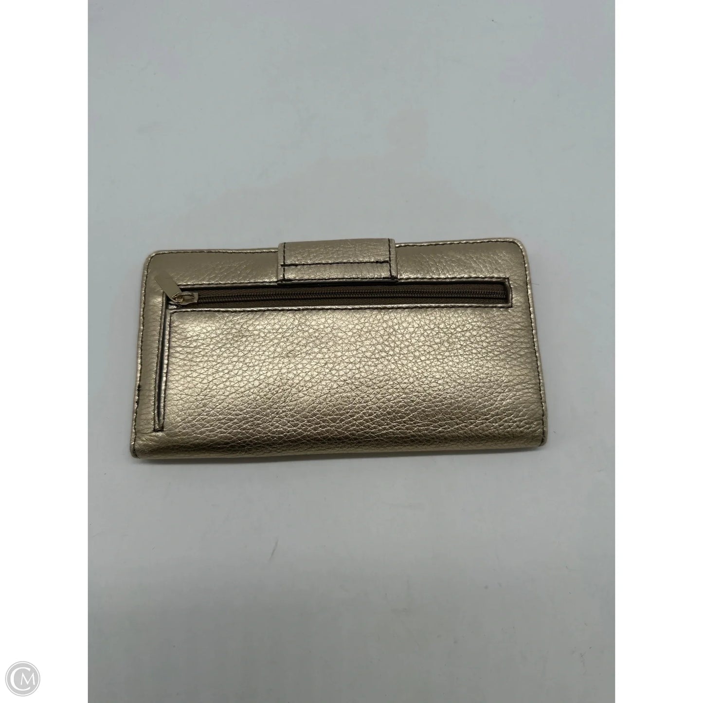 Wallet By Fossil, Size: Small