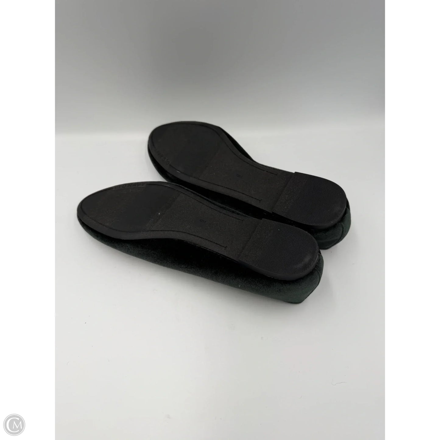 Shoes Flats By Old Navy In Green, Size: 9