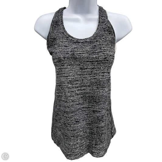 Athletic Tank Top By Lululemon In Black, Size: S