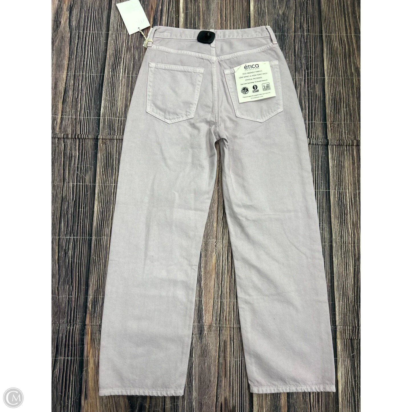 Pants Other By Etica In Purple, Size: 0/24