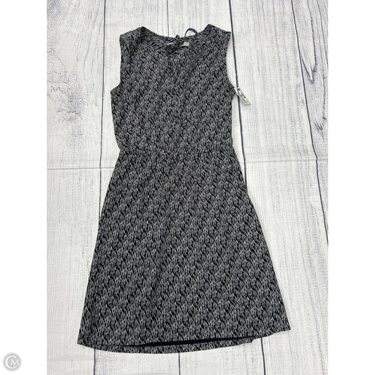 Dress Casual Short By Loft In Black, Size: Xs