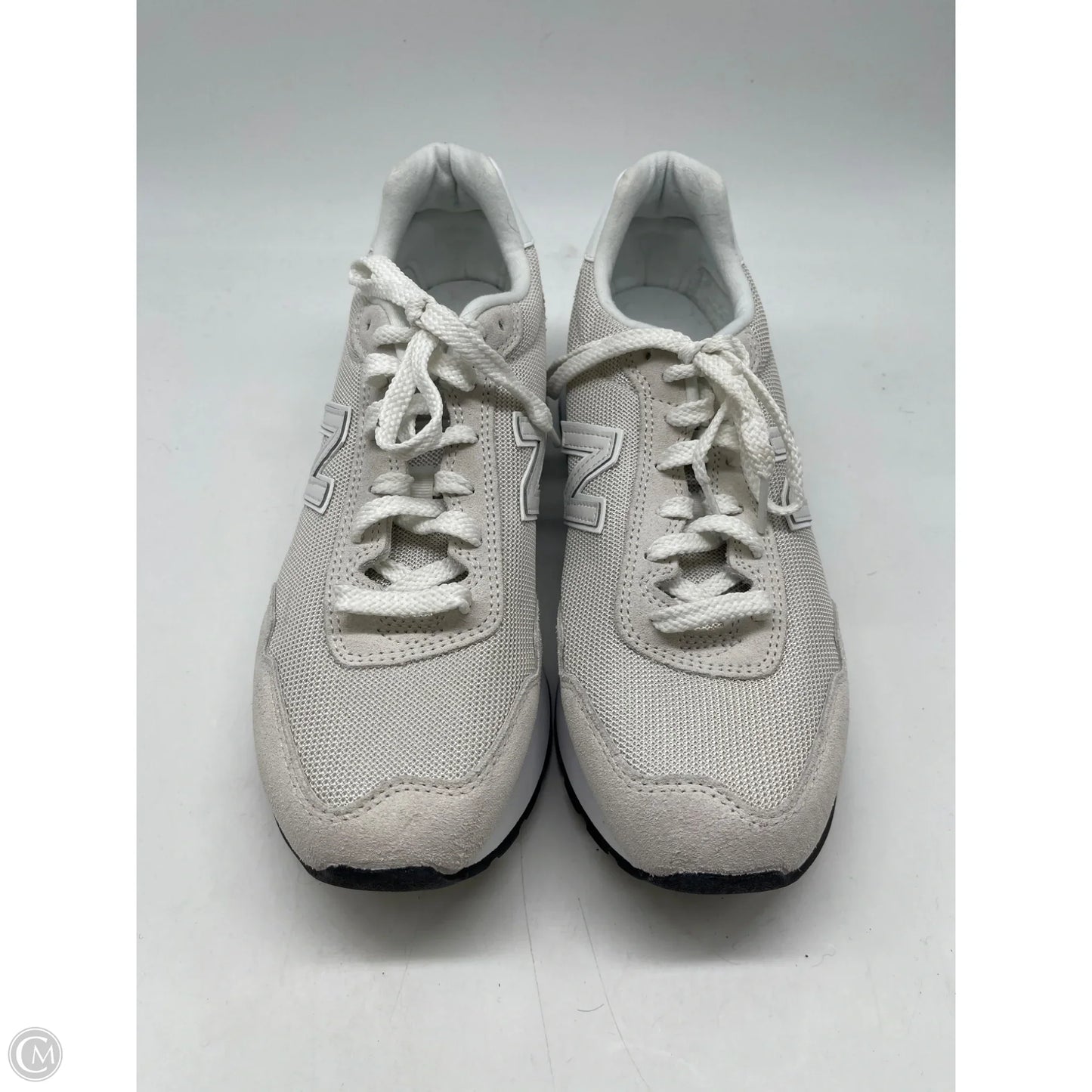 Shoes Athletic By New Balance In Cream, Size: 10