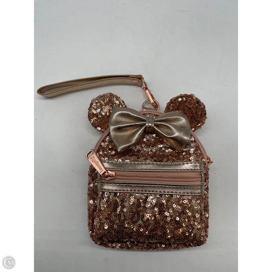 Wristlet By Loungefly, Size: Medium