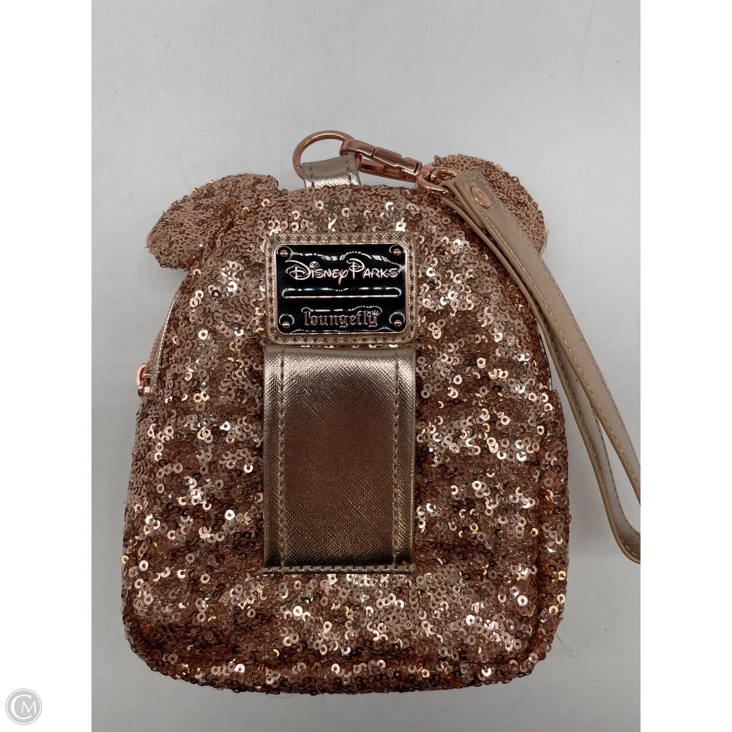 Wristlet By Loungefly, Size: Medium