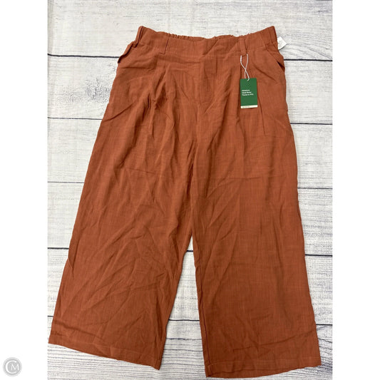 Pants Other By Halara In Orange, Size: Xl