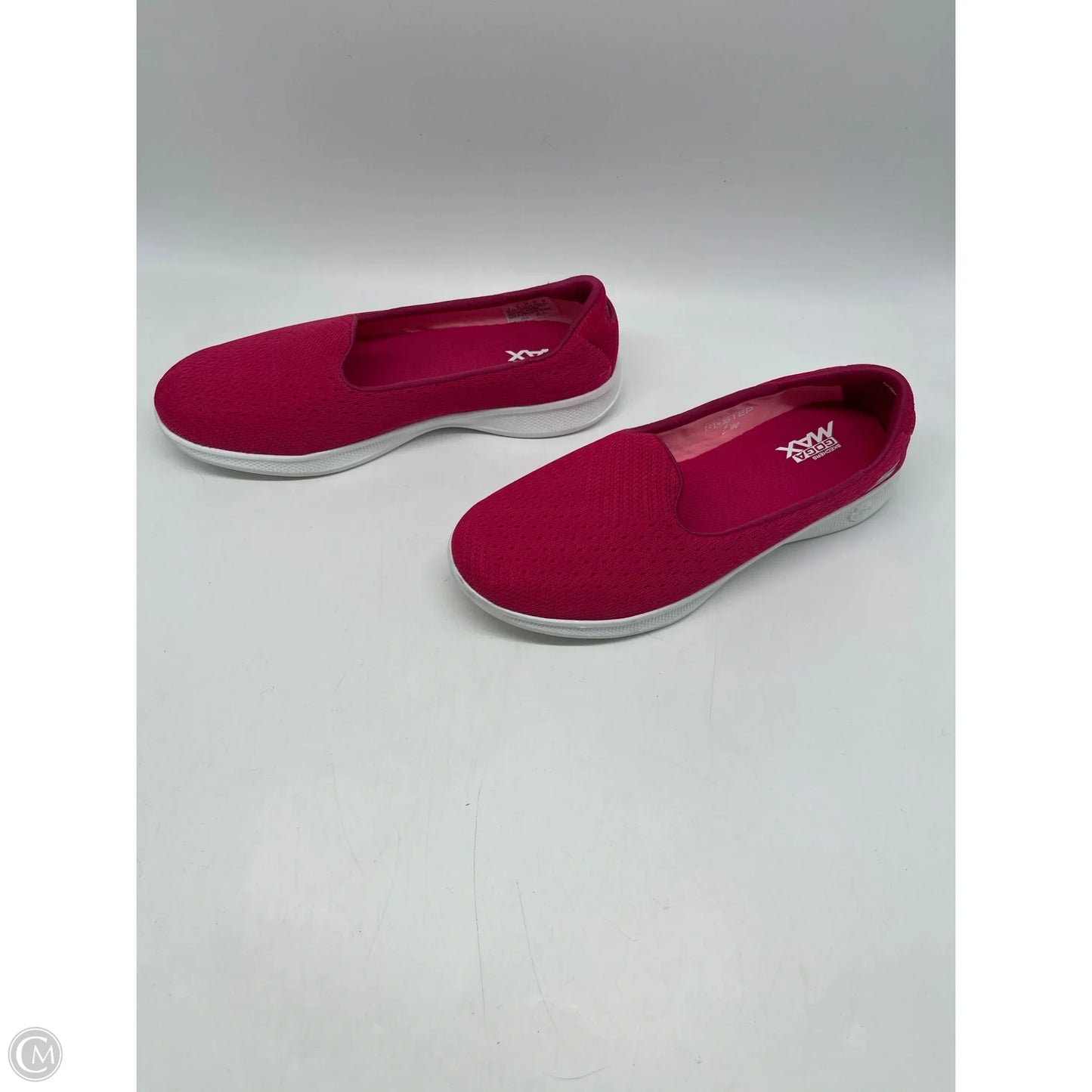 Shoes Athletic By Skechers In Pink, Size: 8