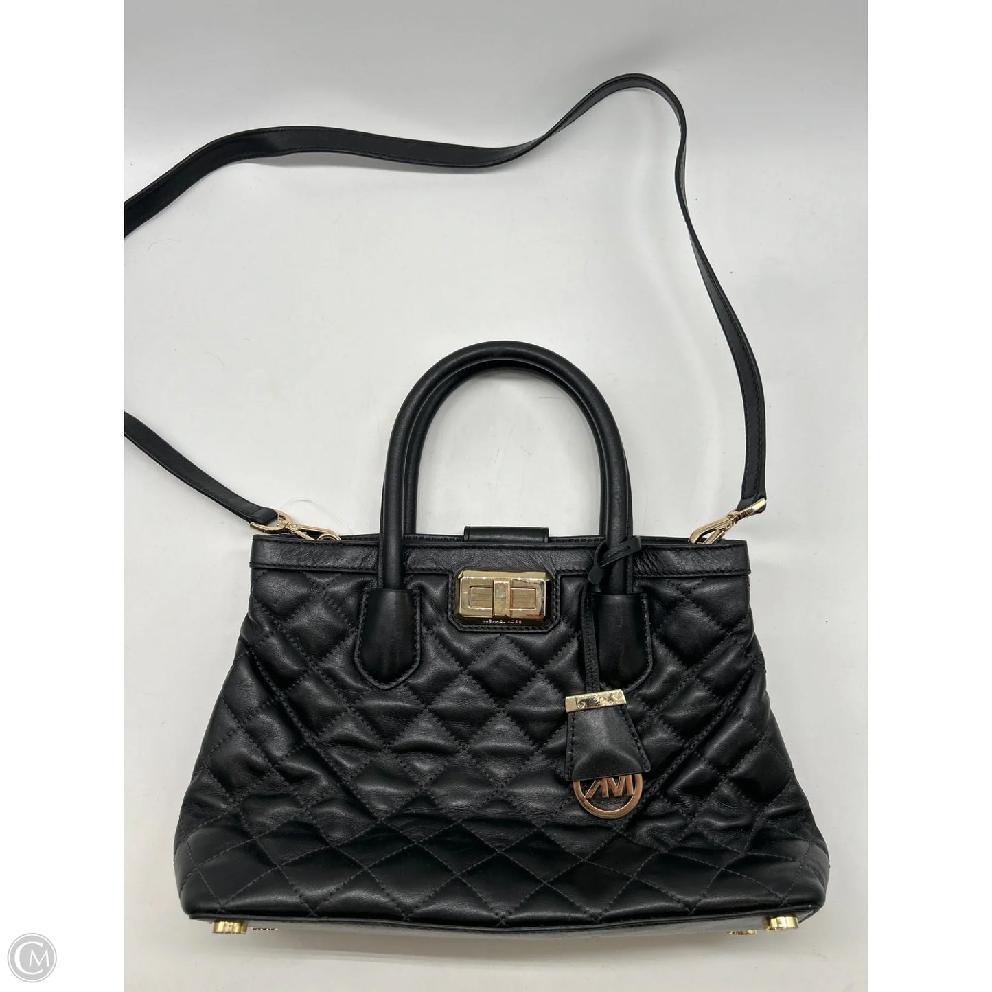 Handbag Designer By Michael Kors, Size: Medium