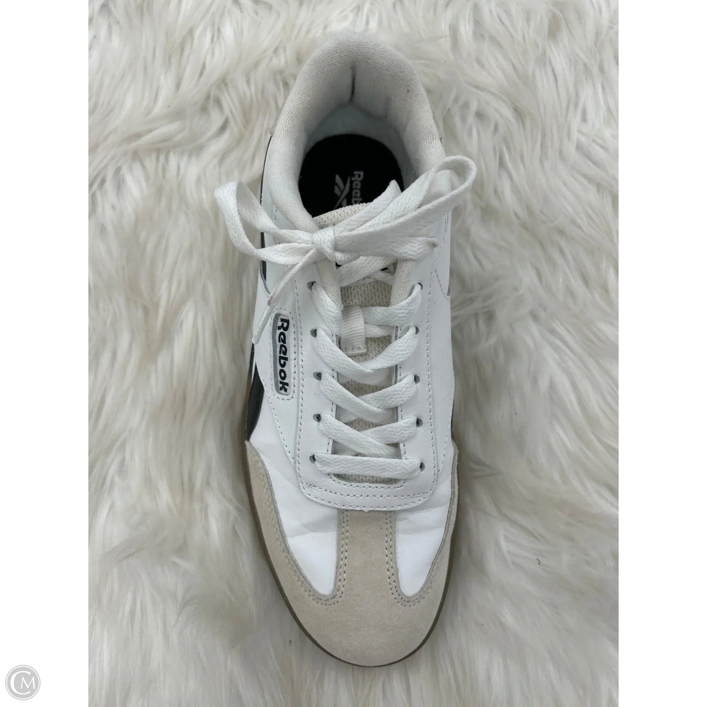 Shoes Sneakers By Reebok In White, Size: 7