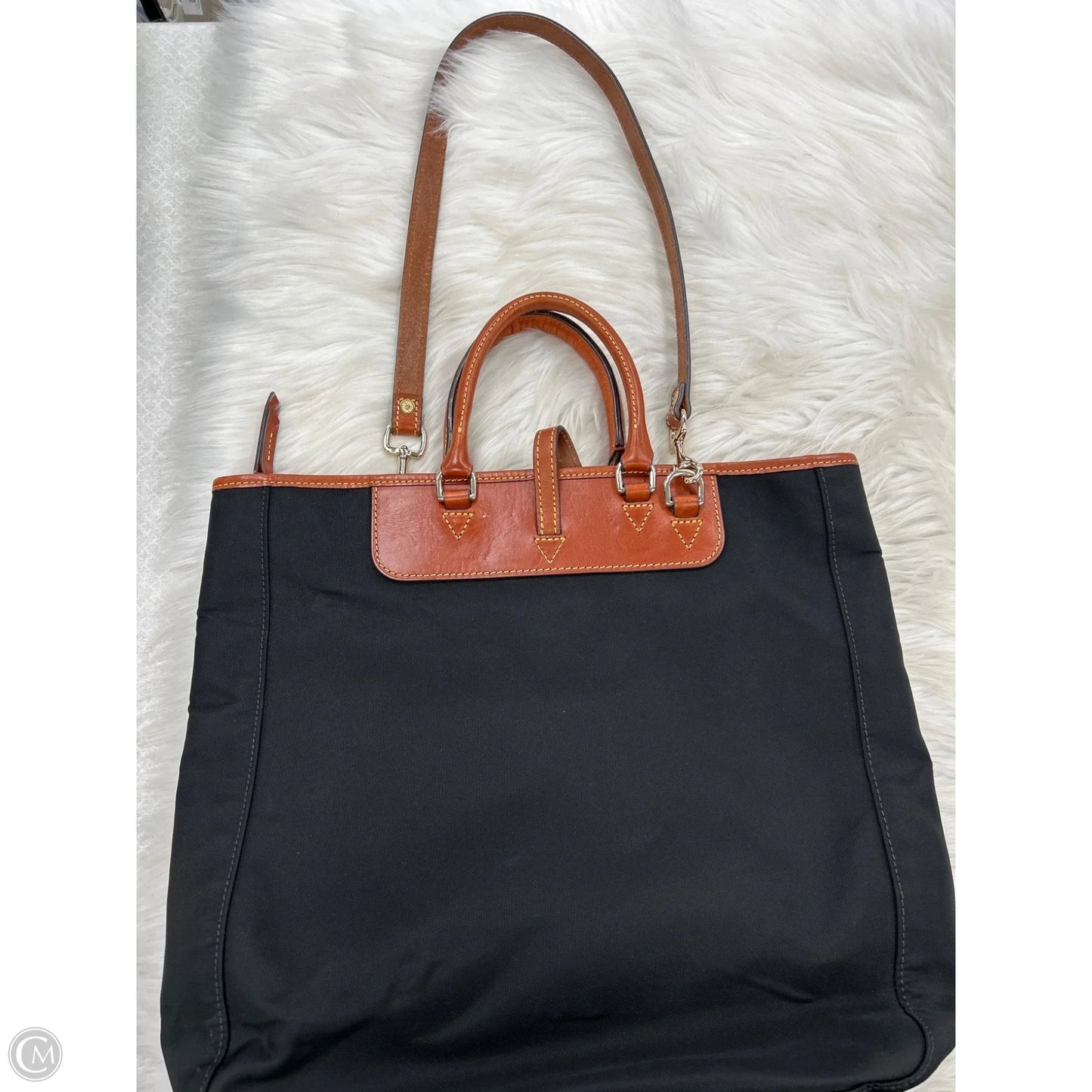 Handbag Designer By Dooney And Bourke, Size: Large