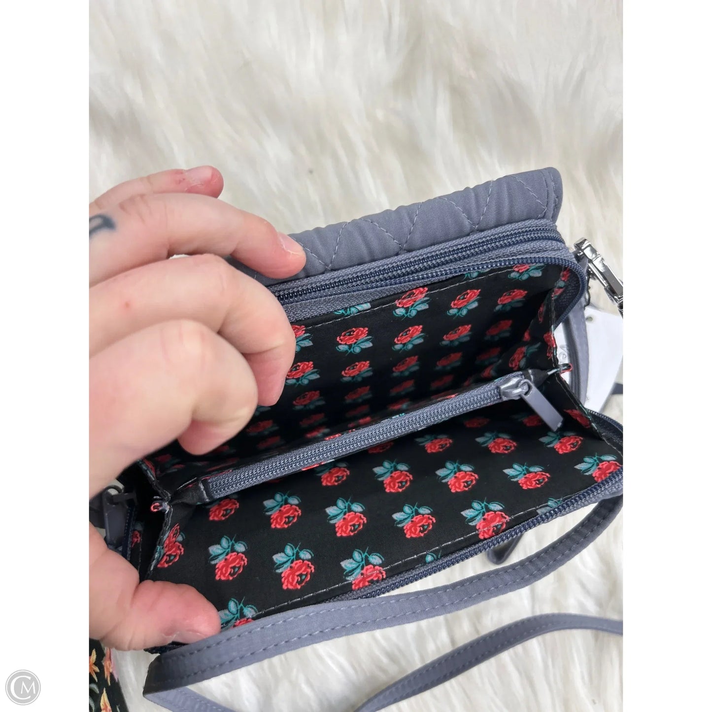 Crossbody By Vera Bradley, Size: Small
