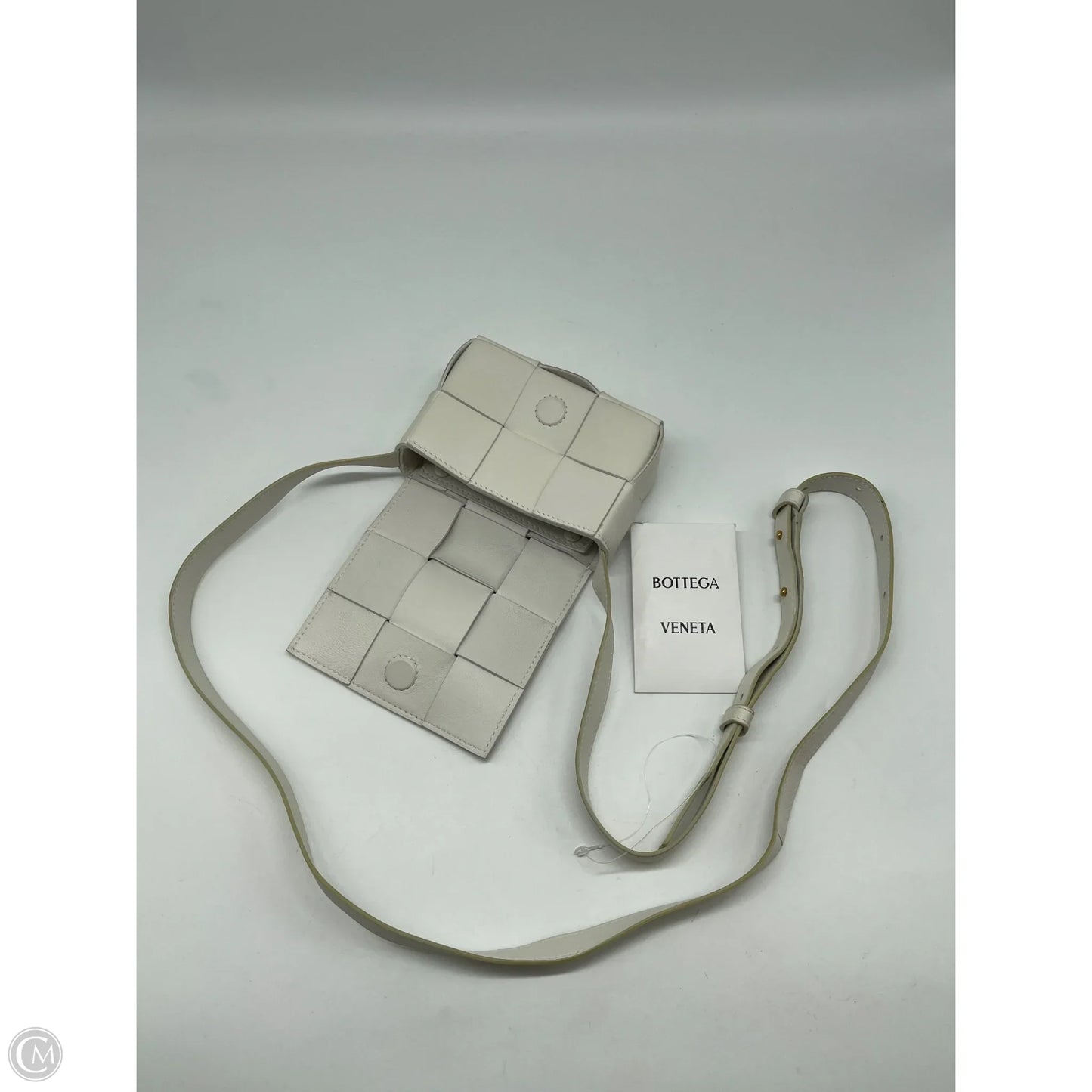 Handbag Luxury Designer By Bottega Veneta, Size: Small