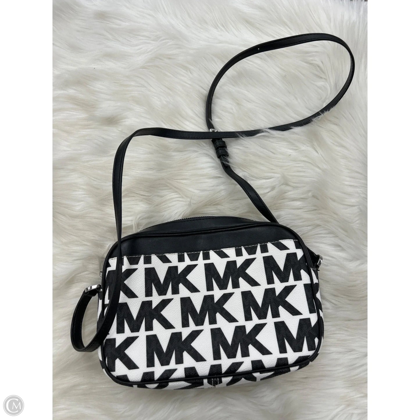 Handbag Designer By Michael Kors, Size: Small