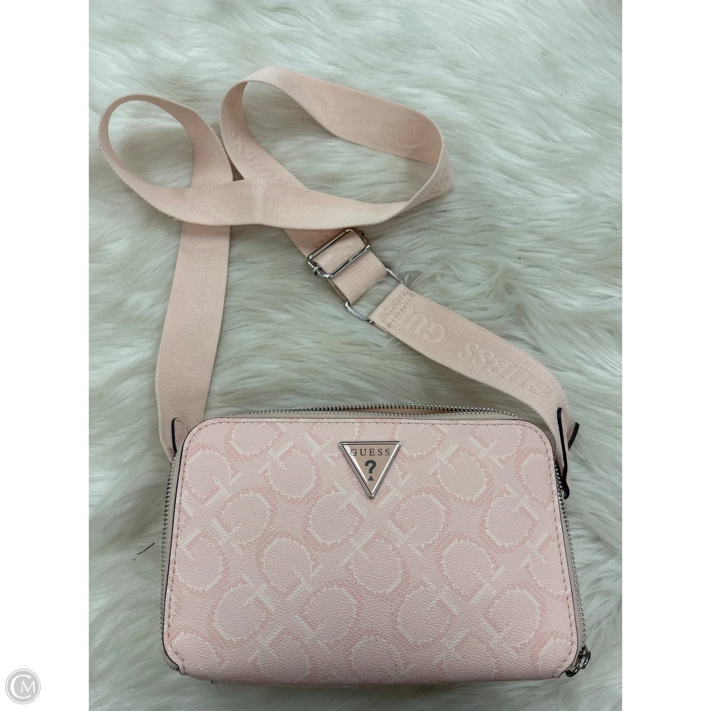 Handbag By Guess, Size: Medium
