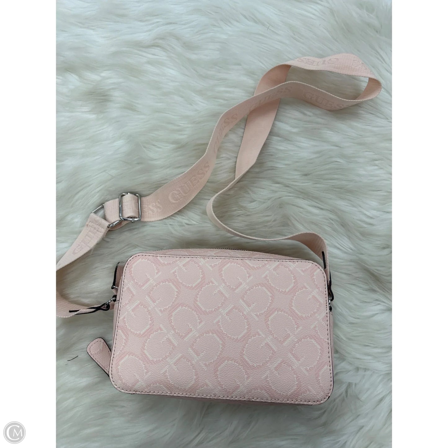Handbag By Guess, Size: Medium