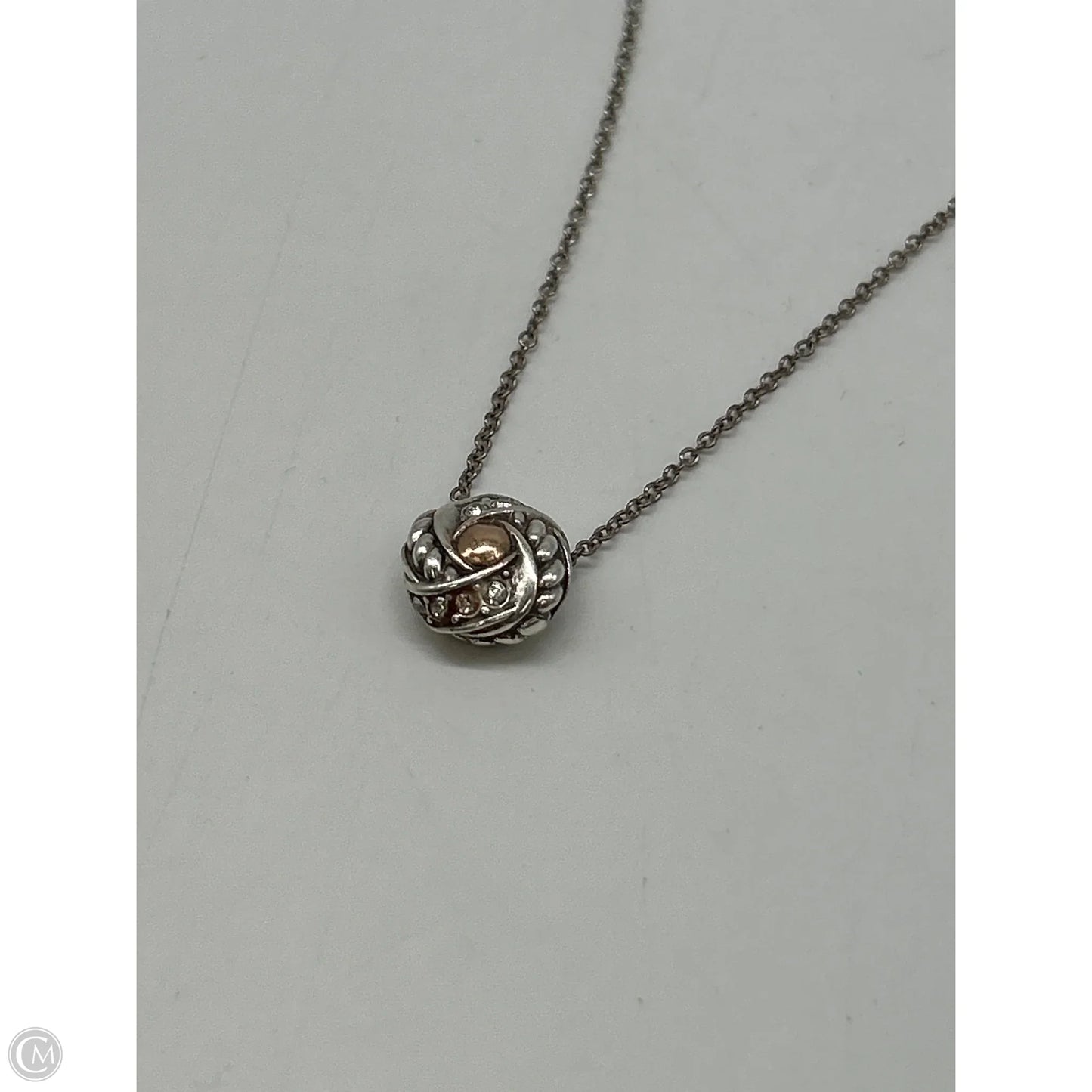 Necklace Pendant By Brighton, Size: 0