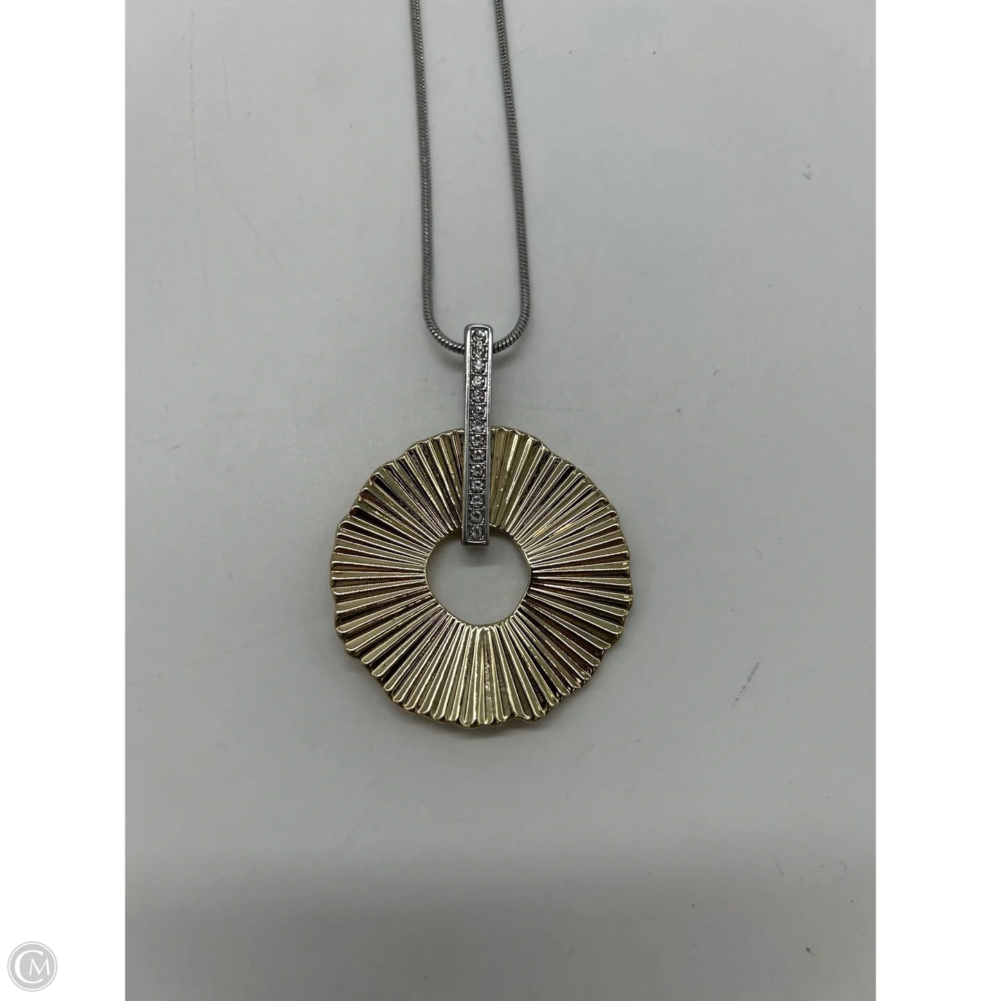 Necklace Pendant By Loft, Size: 0