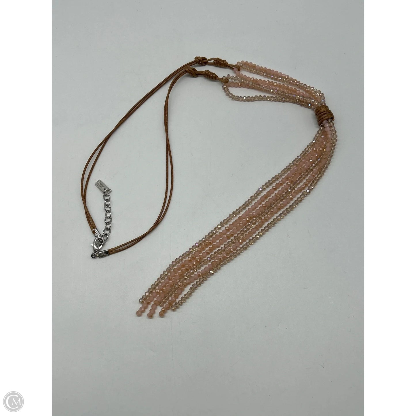 Necklace Lariat & Y-drop By Clothes Mentor, Size: 0