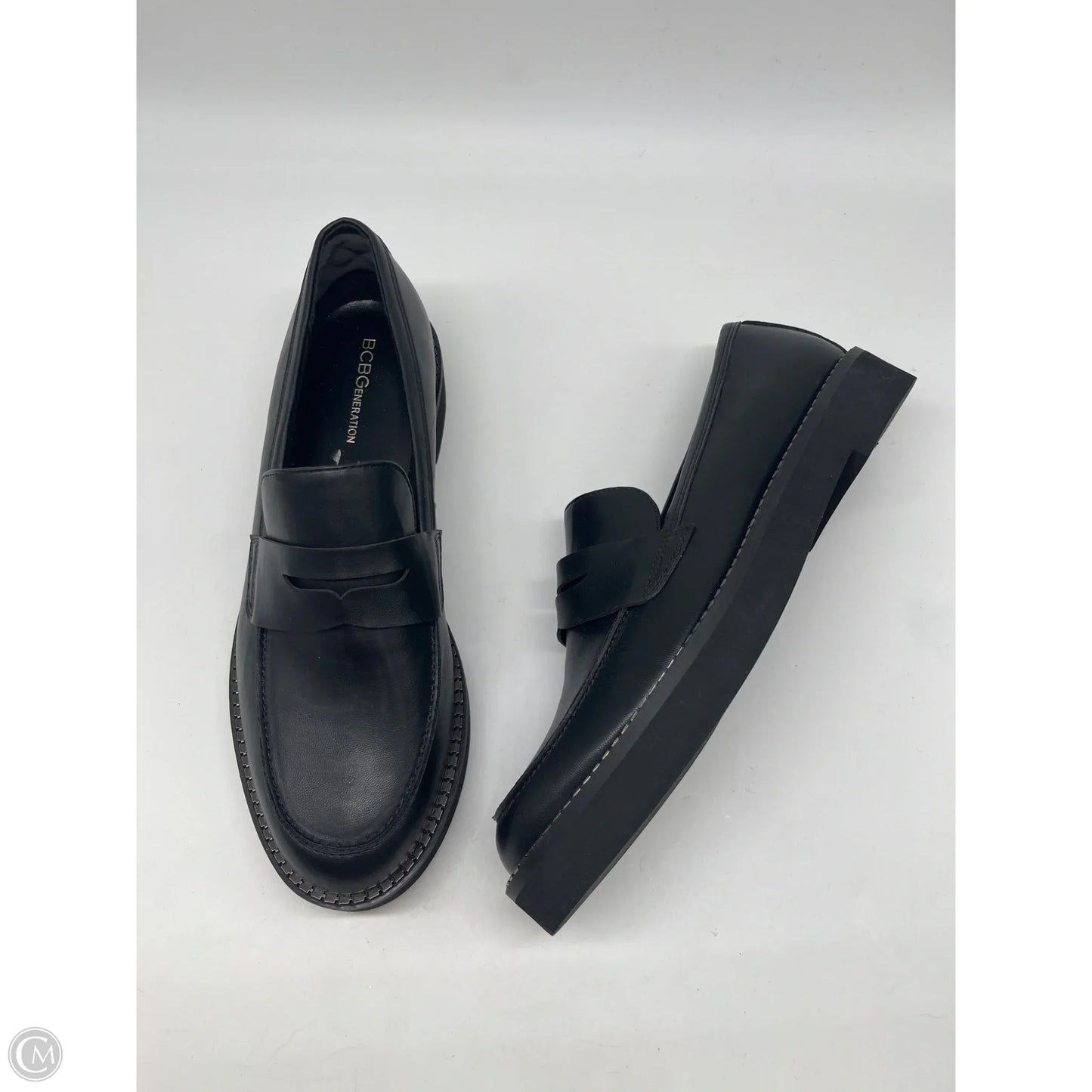 Shoes Flats By Bcbgeneration In Black, Size: 11