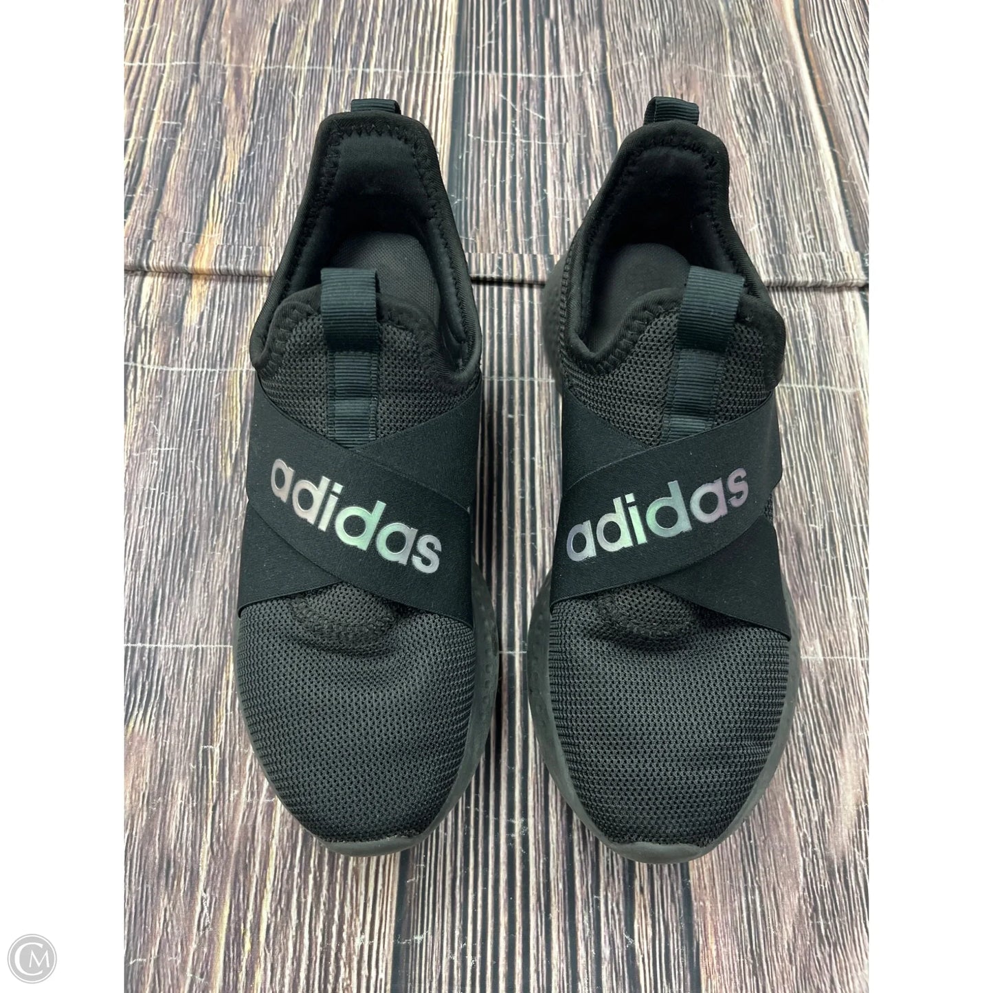 Shoes Athletic By Adidas In Black, Size: 7