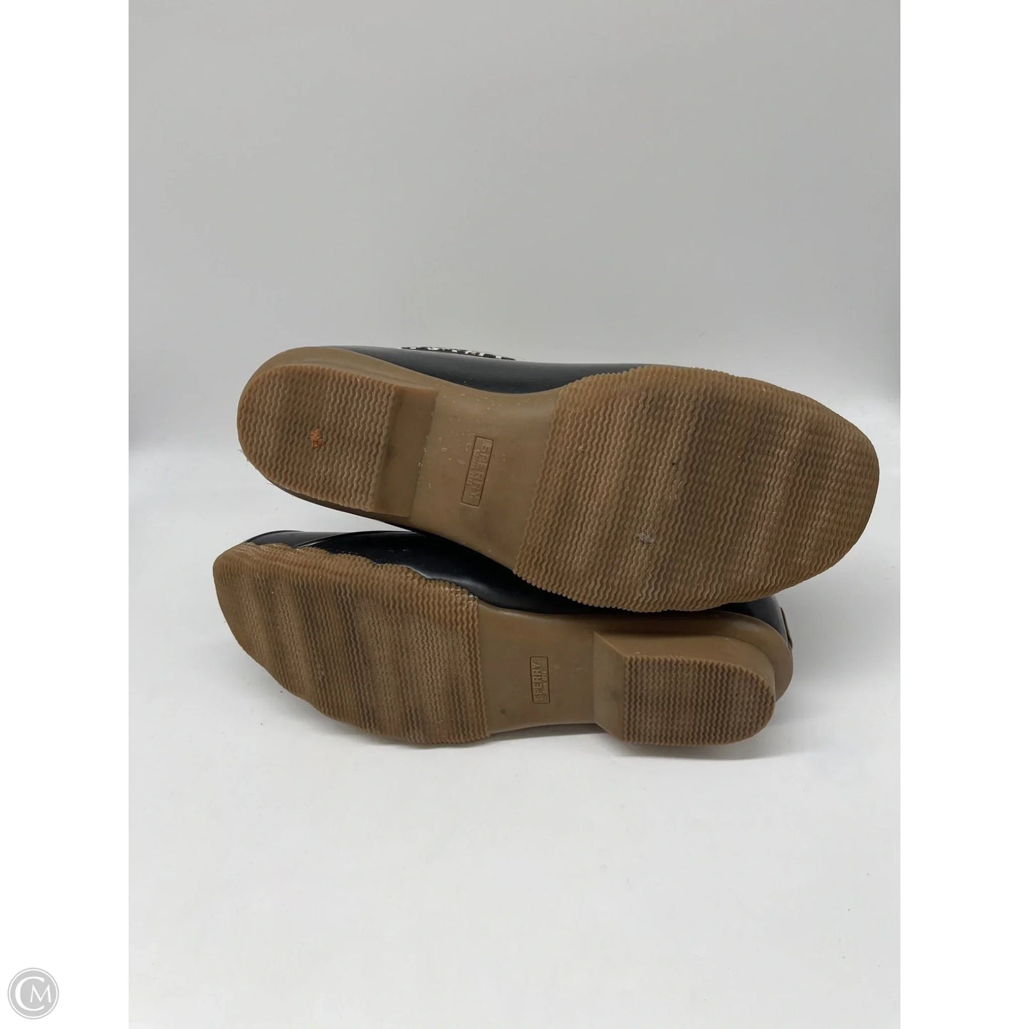 Boots Rain By Sperry In Animal Print, Size: 12