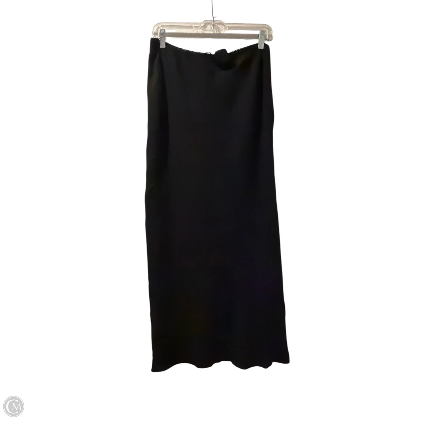Skirt Maxi By Bdg In Black, Size: M
