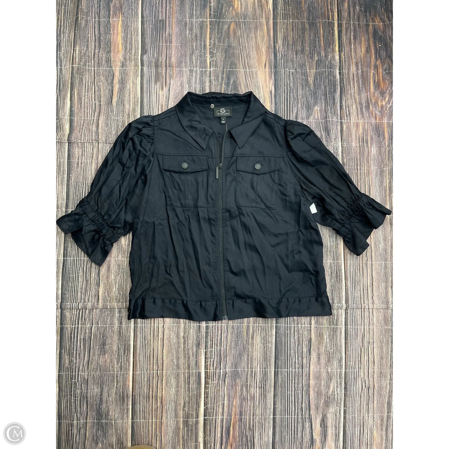 Jacket Other By G By Giuliana In Navy, Size: Xl