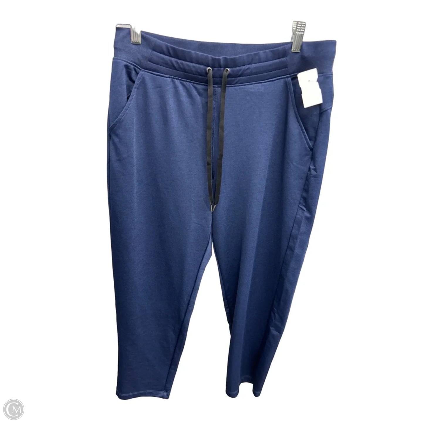 Athletic Pants By Tek Gear In Blue, Size: M