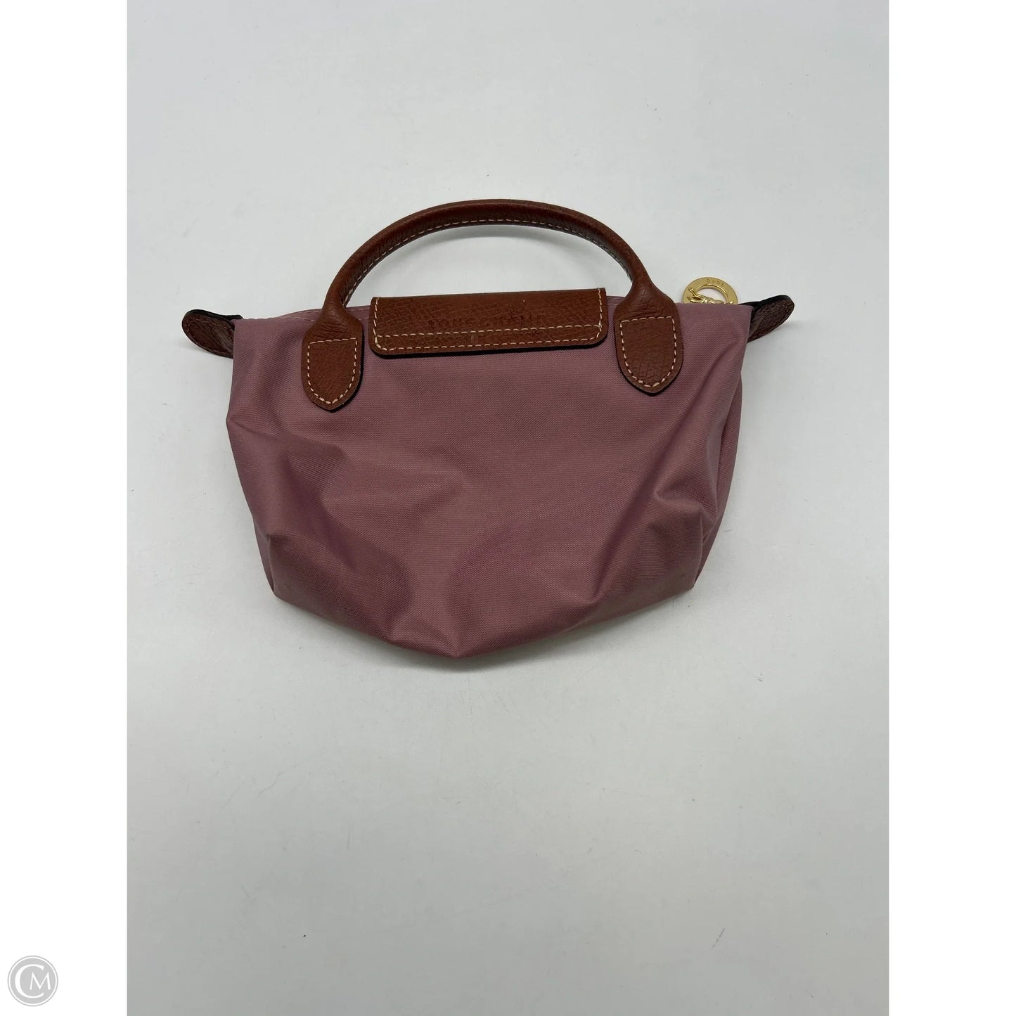 Handbag Designer By Longchamp, Size: Small